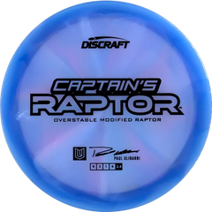 Captain’s Raptor - Paul Ulibarri Tour Series 2025