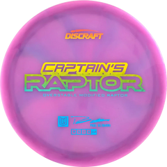 Captain’s Raptor - Paul Ulibarri Tour Series 2025