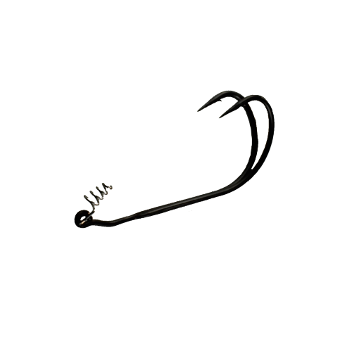 Ribbit Double-Take Frog Hooks