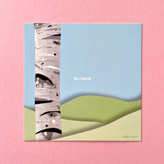 Postkort - Barsk