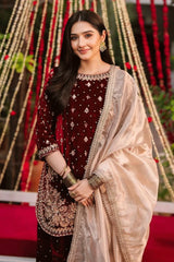 Dur-e-Fishan Saleem Dress