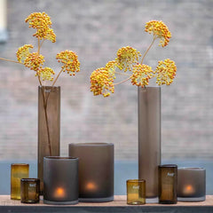 DutZ Vase, topaz matt