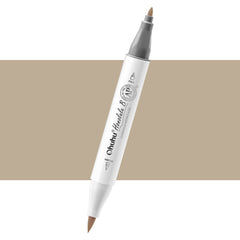 Ohuhu Honolulu B E111 (Replace YG100) Individual Marker, Brush & Fine