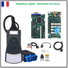 DiagBox Pro V9.91 en français | PP 2000 | Version complète