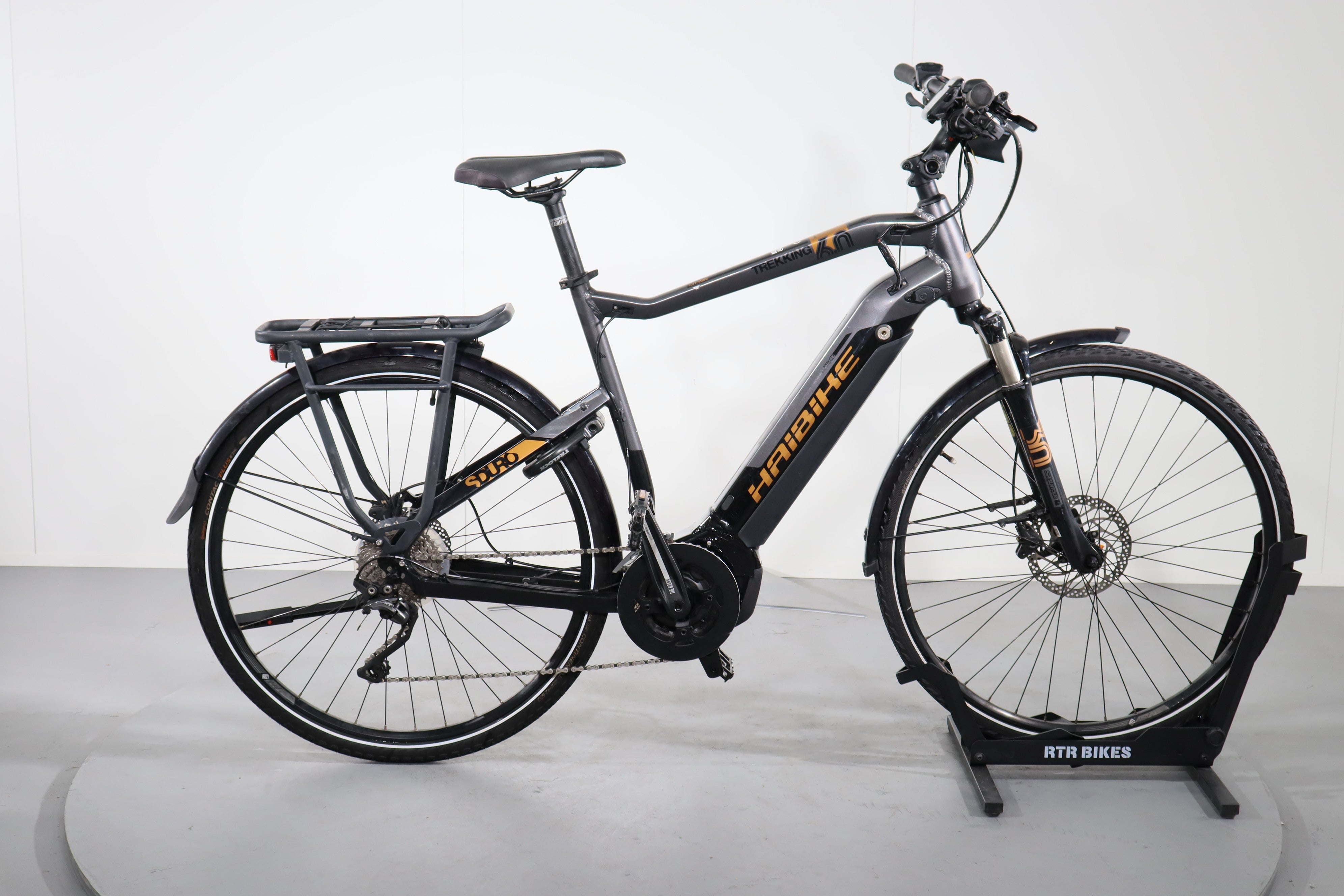 Haibike SDURO Trekking 6.0 #1 global