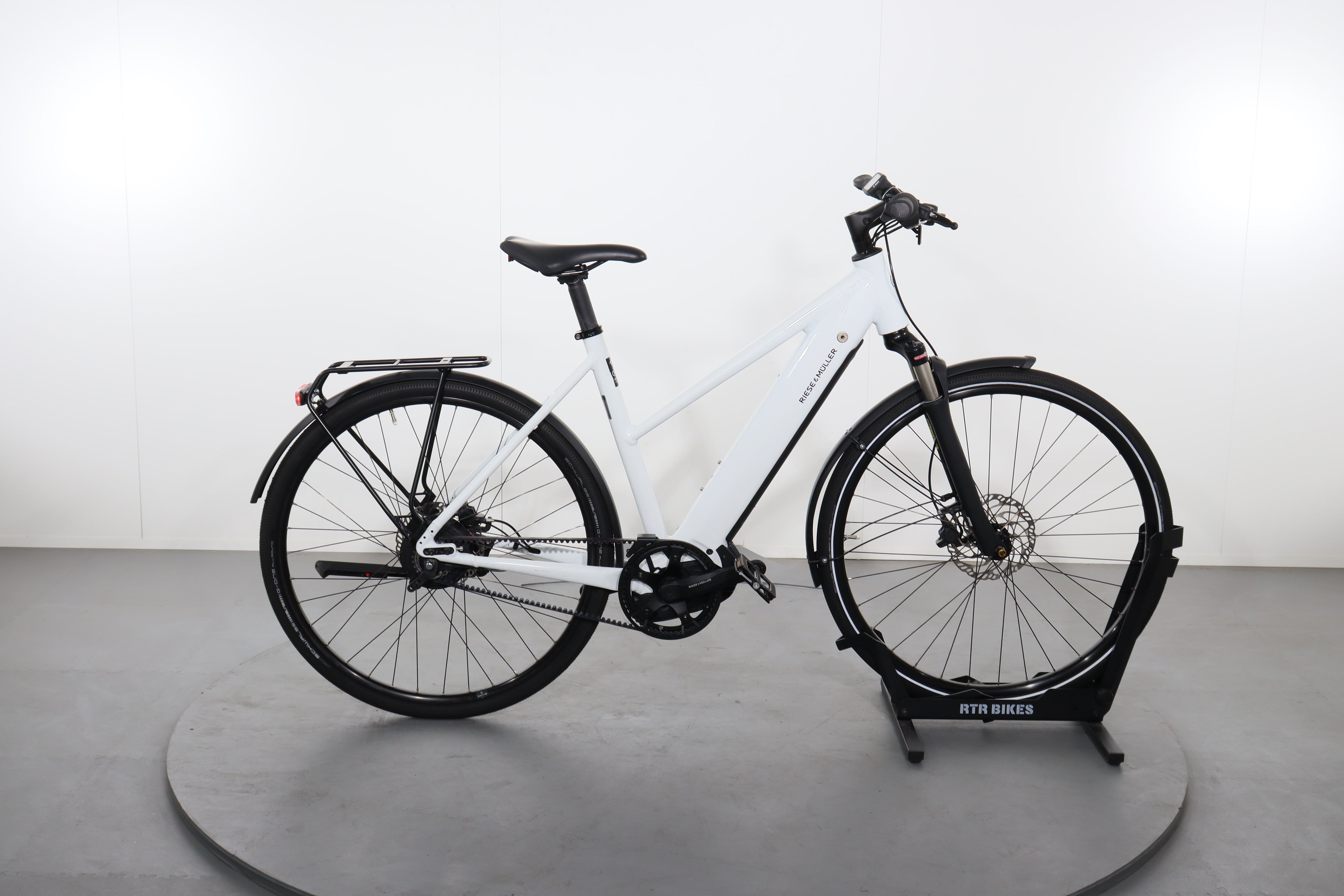 Riese & Müller Roadster4 Mixte vario #1 global