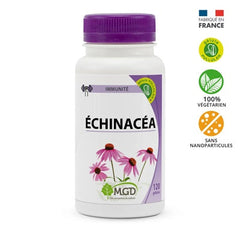 MGD ECHINACEA 120 GELULES