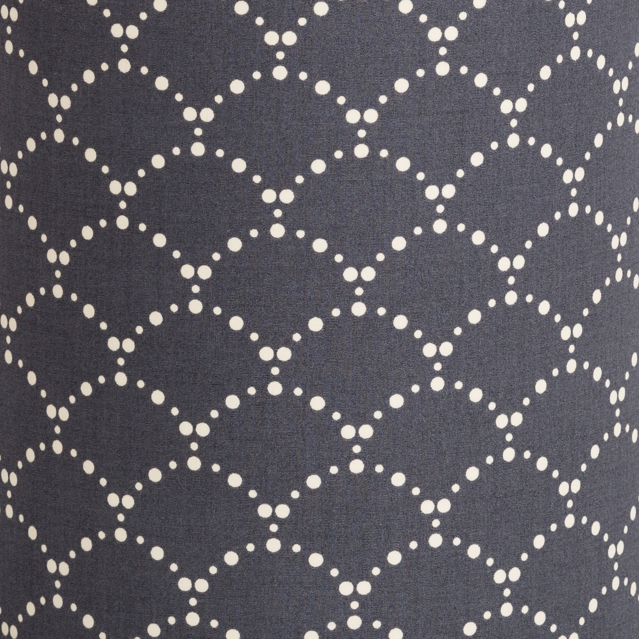 Tissu coton Asahi gris
