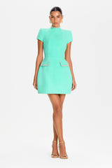 MINI Dresses Simone Mint Dress