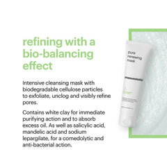 mesoestetic pure renewing mask 
ANTI-BLEMISH SOLUTIONS