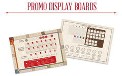 PREORDER Age of Steam Deluxe Promo Display Boards