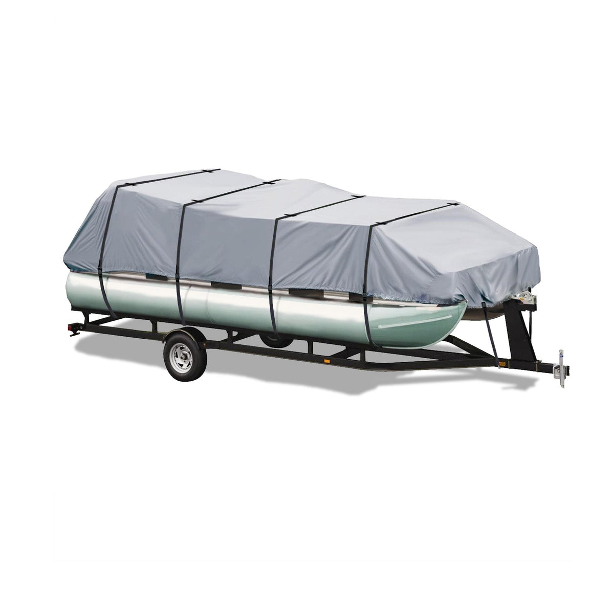 2018 BERKSHIRE PONTOONS ULTRA SERIES 21CL U 2.75 PRFRMNC PKG 22 FT Elite ProShield™ 600D Pontoon Boat Cover