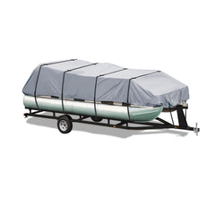 2018 BERKSHIRE PONTOONS ULTRA SERIES 21CL U 2.75 PRFRMNC PKG 22 FT Elite ProShield™ 600D Pontoon Boat Cover