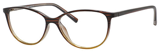 Enhance Eyeglasses 4080 55-15-140   Purple Mix, Blue Mix, Brown Gold Mix or Red Navy Mix - EYE-DOC Shop USA