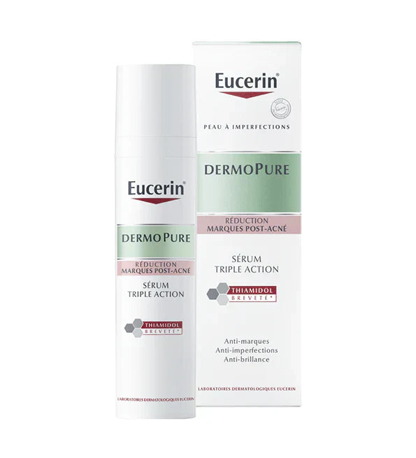 EUCERIN DERMOPURE SERUM TRIPLE ACTION 40ML