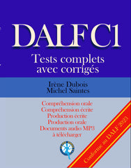 DALF C1 Tests complets corrigés - PDF téléchargeable