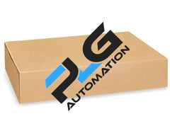 Asahi America AP79PSNST Pneumatic Actuator Spring Return with Duo-Bloc Valve