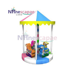 wholesale electric toddler merry go round