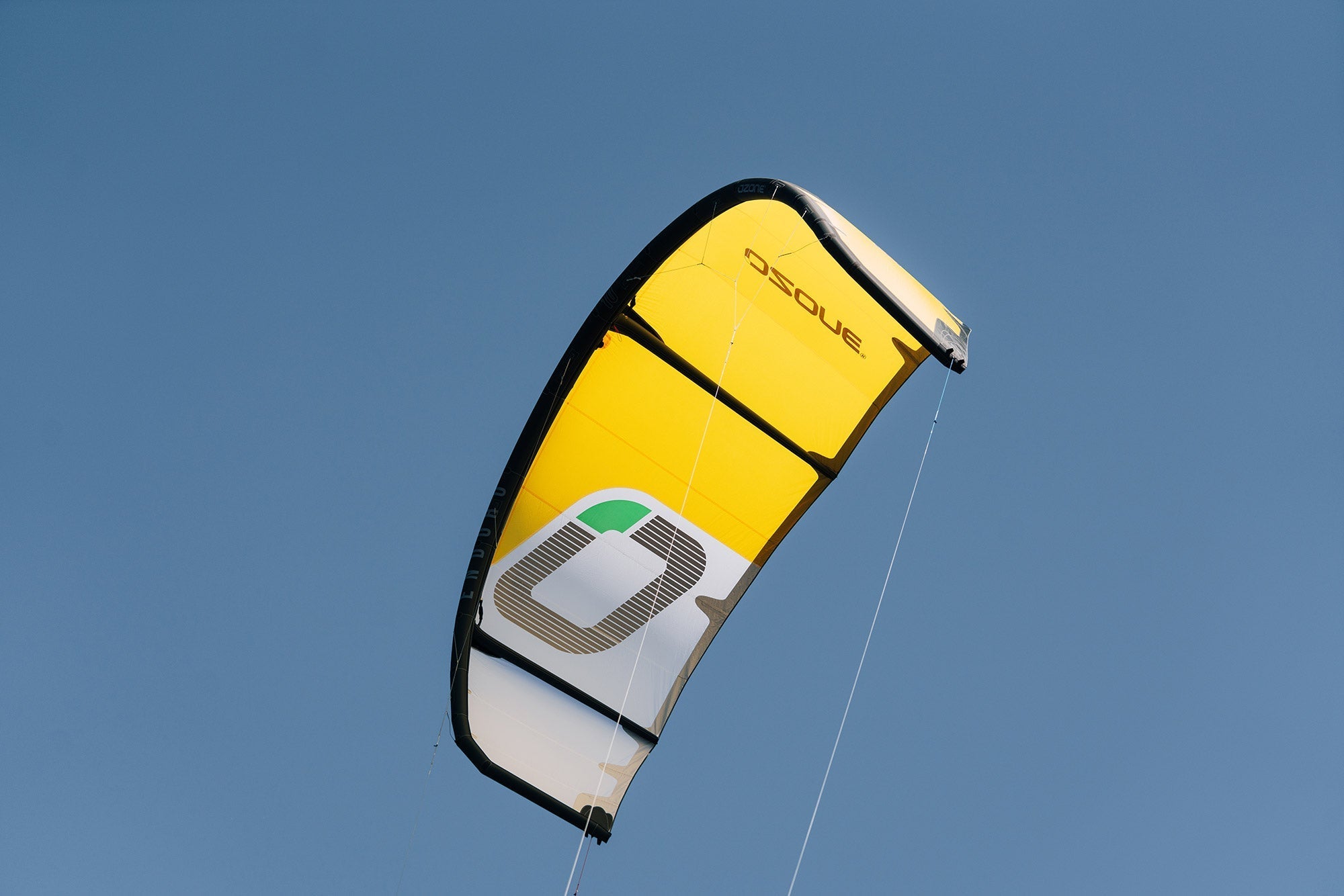 Ozone Enduro V4 - 9m - Emerald - Ex Demo