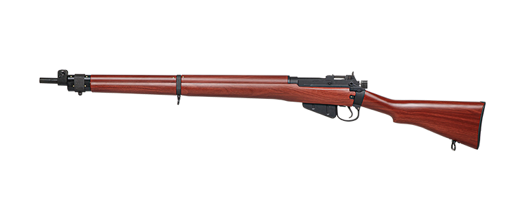G&G LE4 Mk1 Lee Enfield Gas Airsoft Sniper Rifle