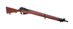 G&G LE4 Mk1 Lee Enfield Gas Airsoft Sniper Rifle