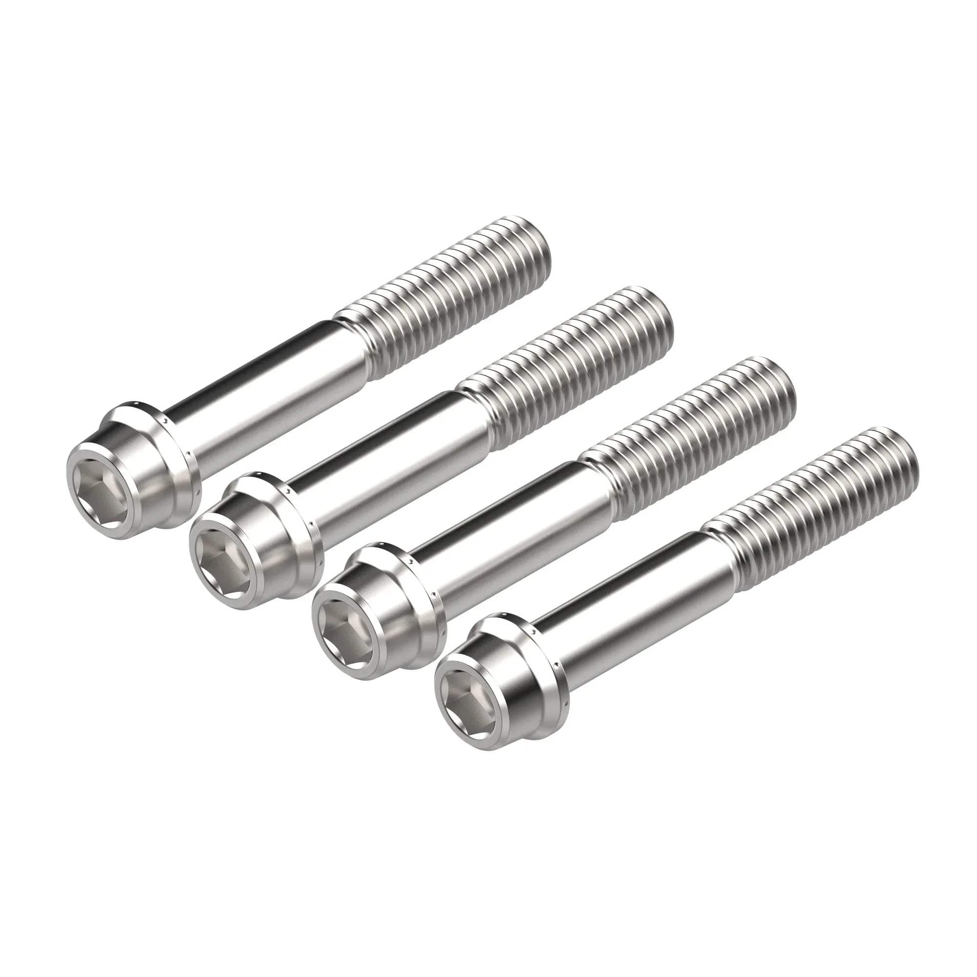 Evotech Front Caliper Bolt Set (Road) - BMW F 900 XR TE (2020 - 2024) - Bremssattelschrauben | Evotech Performance