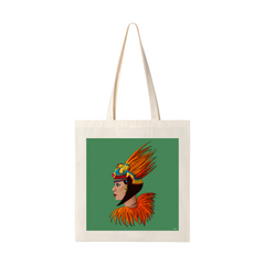 Phoenix Queen Tote Bag