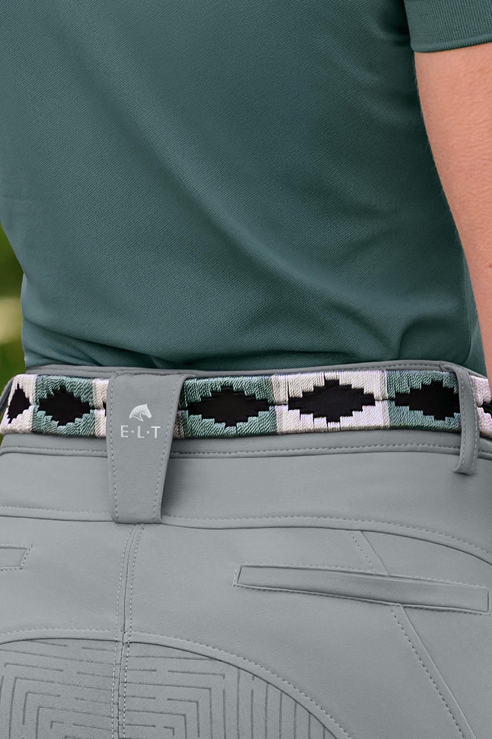 Waldhausen ELT Gemma polo bälte Accessoarer
