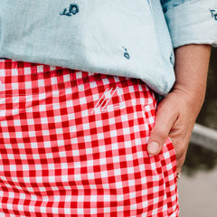 Red Gingham Limited MOD