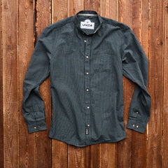 Lakor - Linus Shirt - Koks-grå