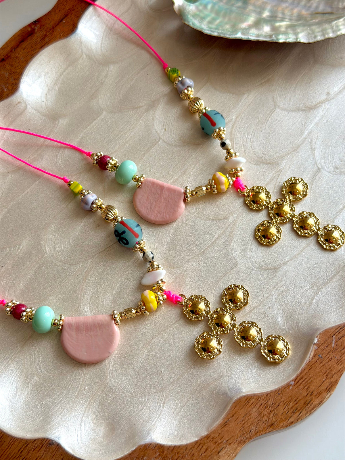 Esencia de Fe Necklace