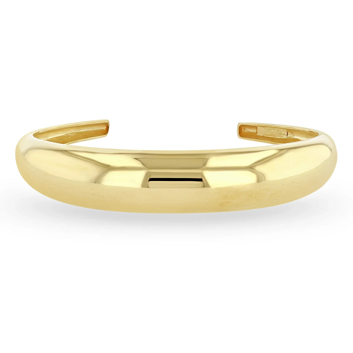 Zoë Chicco 14k Yellow Gold Aura Cuff