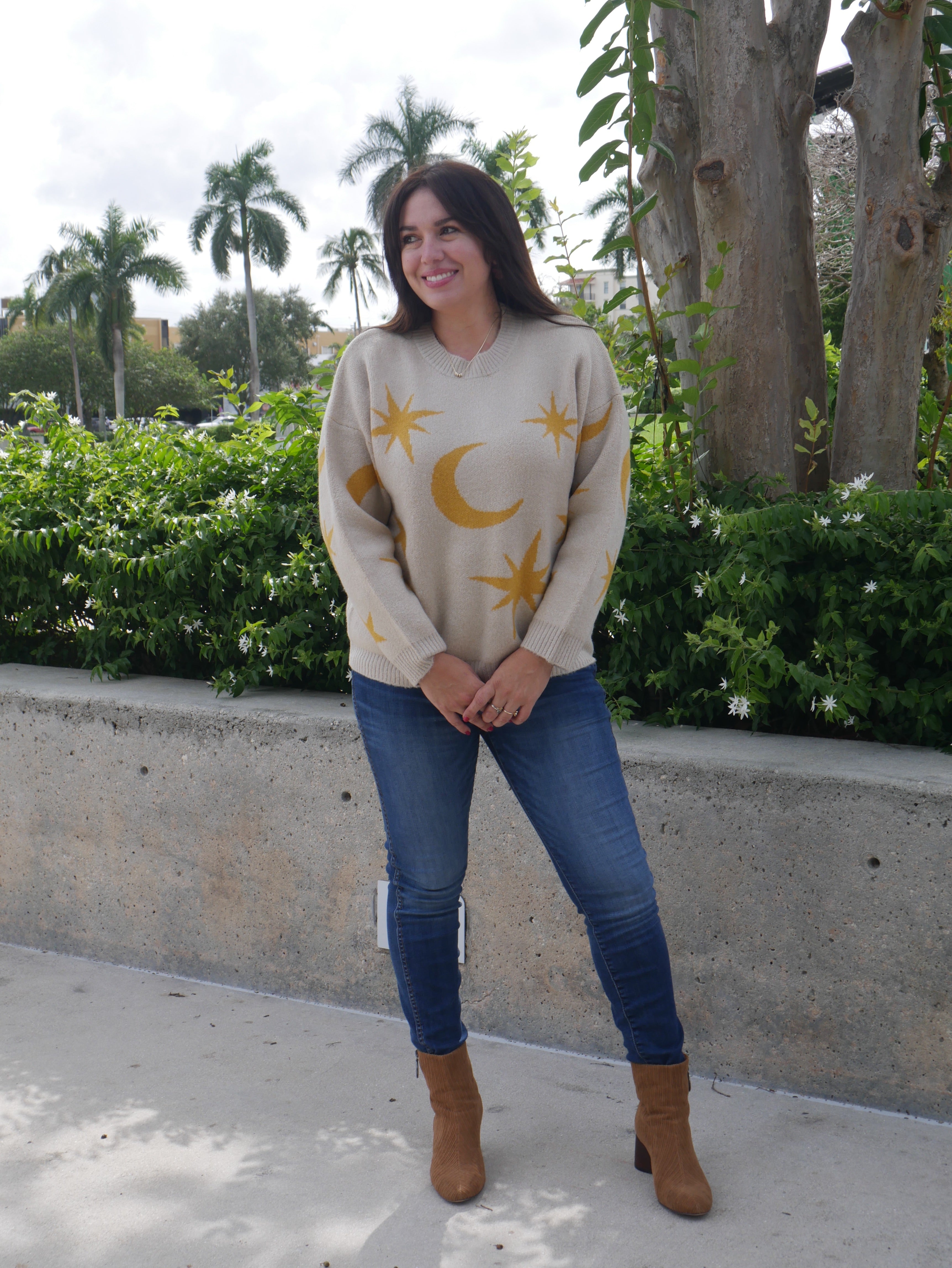 Constellation Jumper