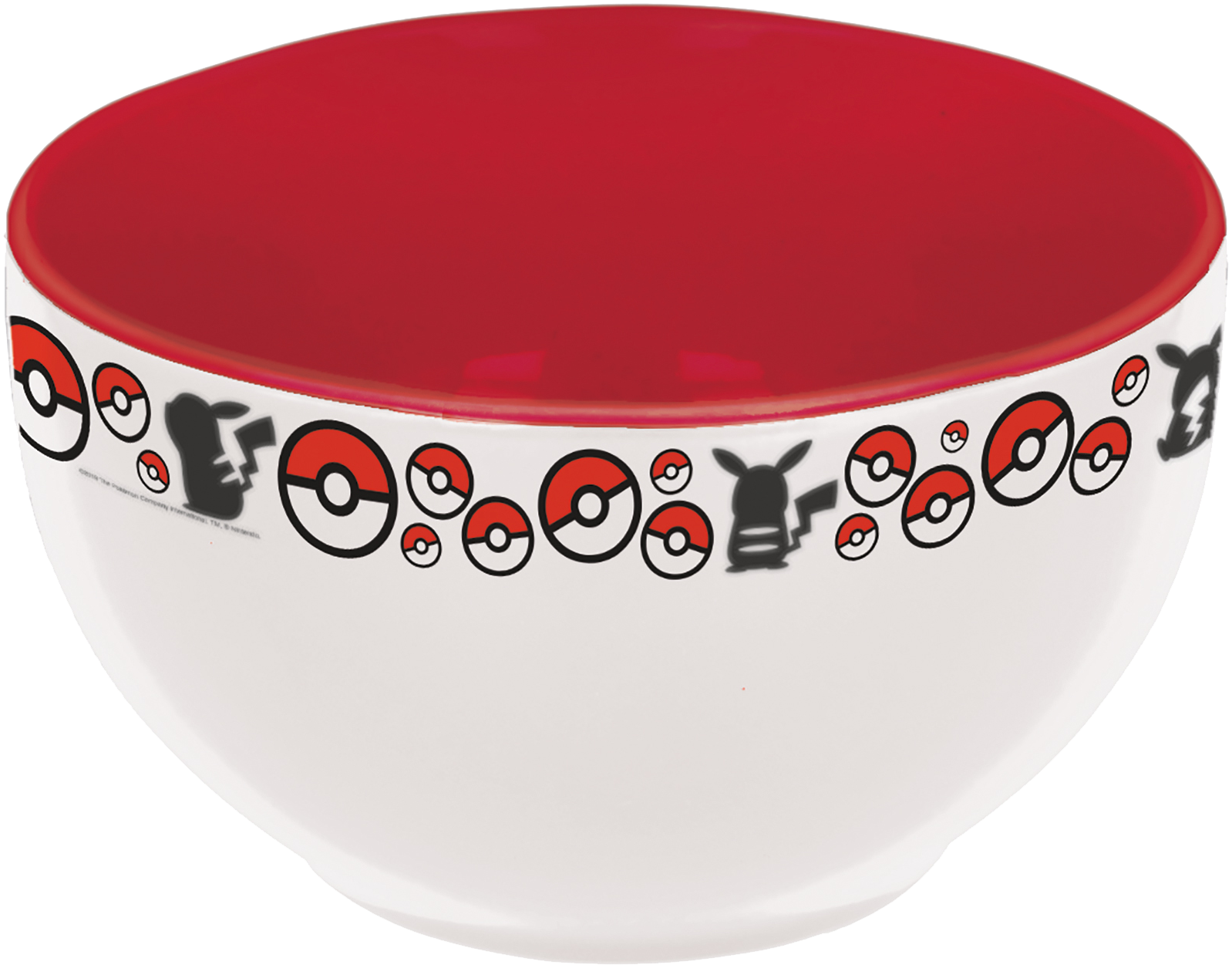 POKEMON Pokéball Bol Céramique 600ml