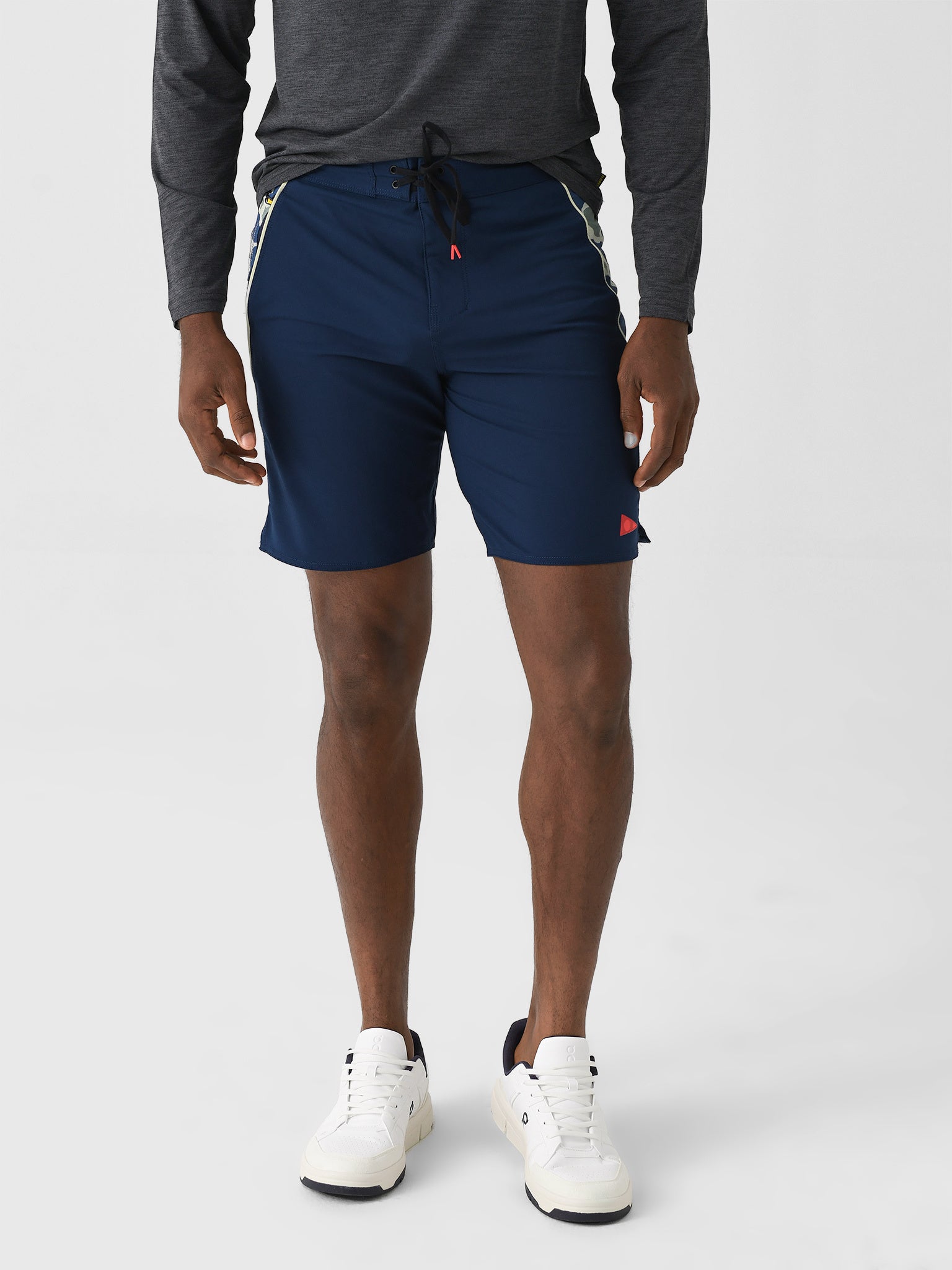 Florence Marine X Men's F1 Airtex Gamma Boardshort - Saint Bernard