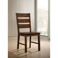 Dulce Walnut Bench - Sweet Furniture (Columbus, Ohio)
