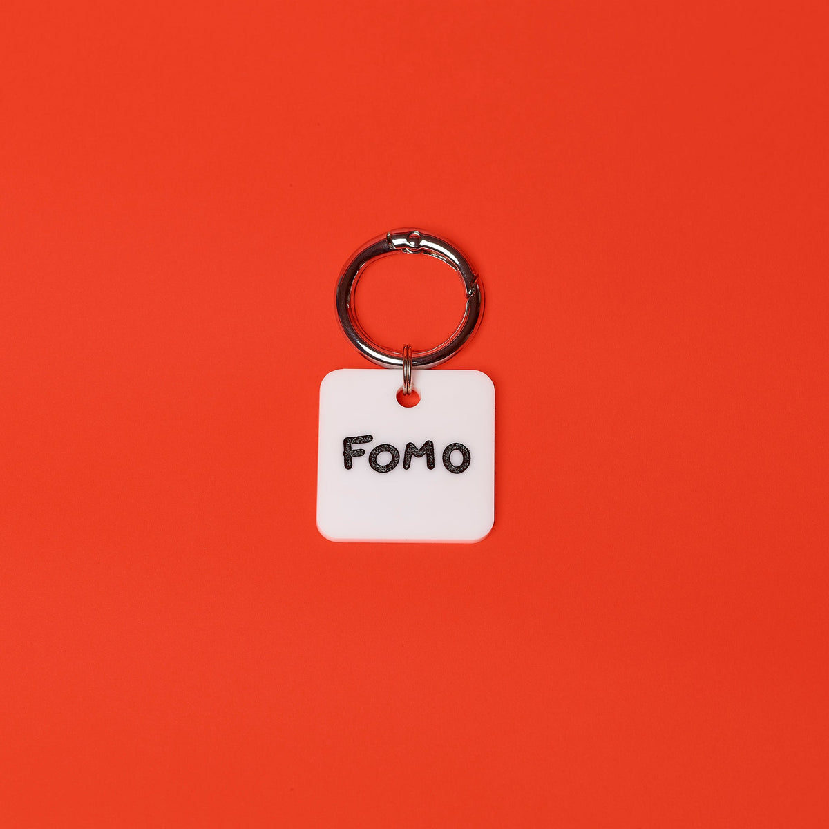FOMO Charm
