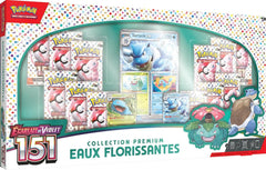 [FR] Pokémon 151 Collection Premium Eaux Florissantes [SCELLÉ] Otaku Collect