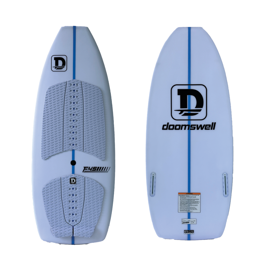 2025 F Series White