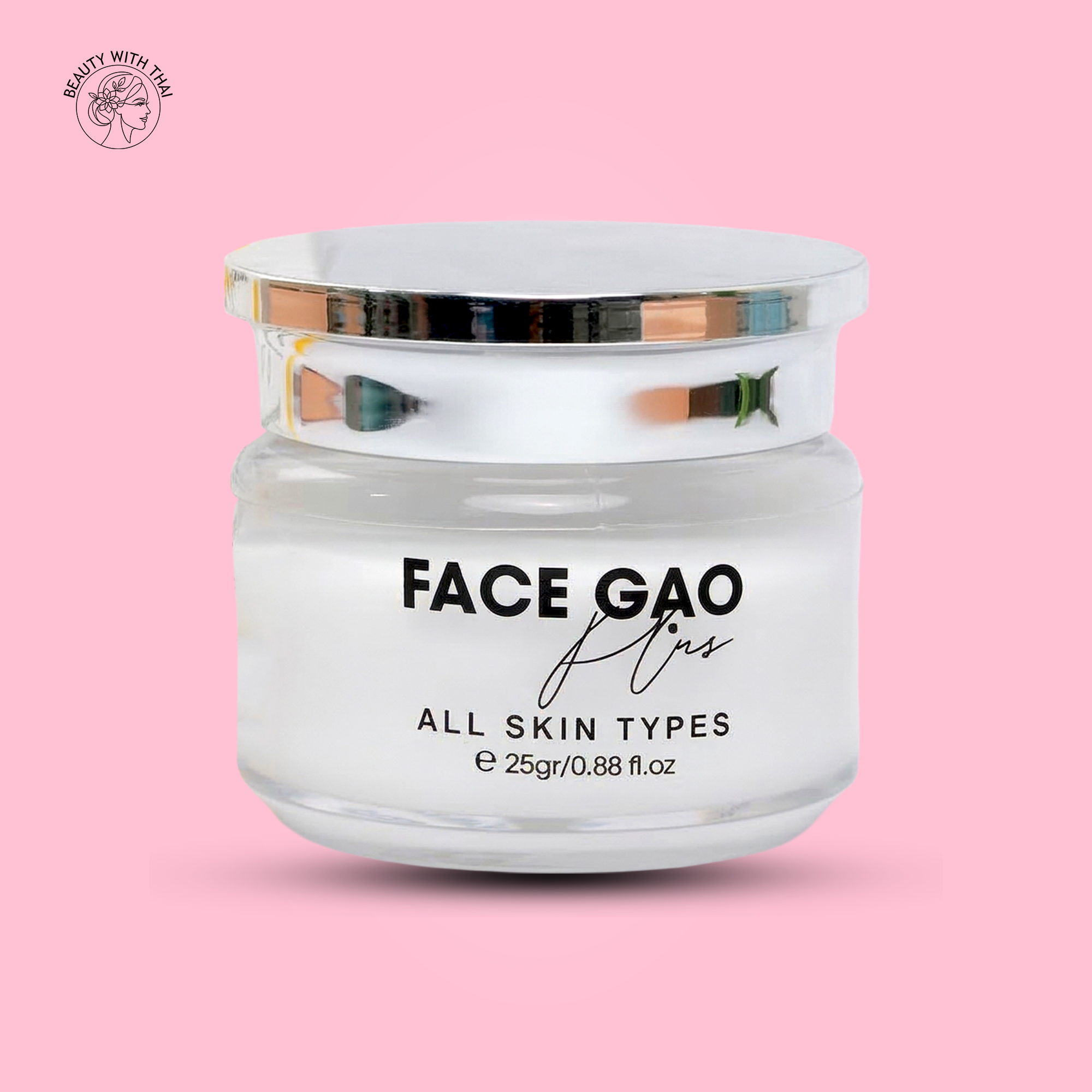 Thonbeau Face Gao Plus Cream - Beauty With Thai