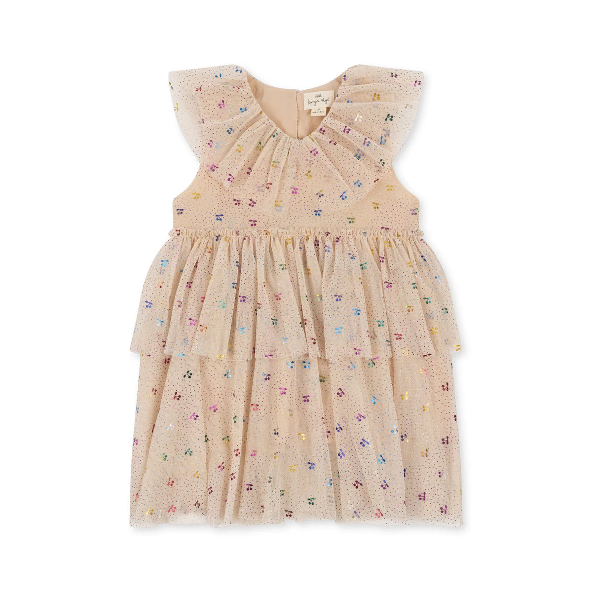 KONGES SLOJD FAIRY DRESS / RAINBOW CHERRY