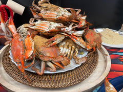 Jimmy & Sook ½ Bushel, [5.5"-6.5"]