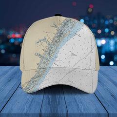 The Figure Eight Island Classic Ball Cap