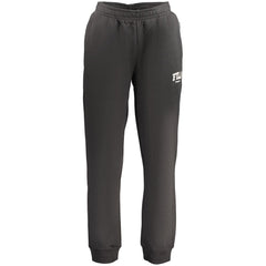 Fila Nero Cotton Men's Trousers