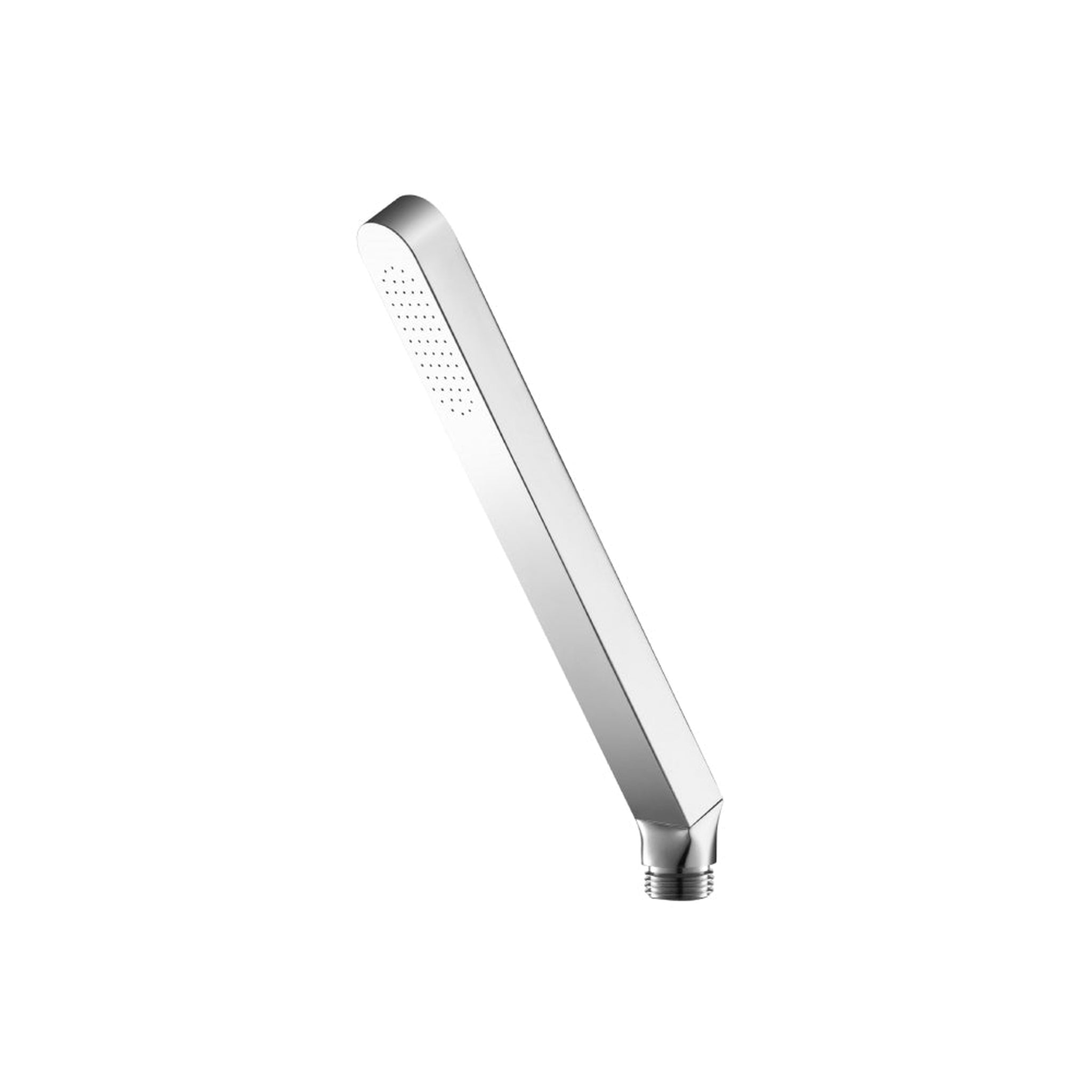 Flusso Faucets Universal Fixtures Single Function Hand Held Shower Head in Polished Nickel (HS1008HPN)