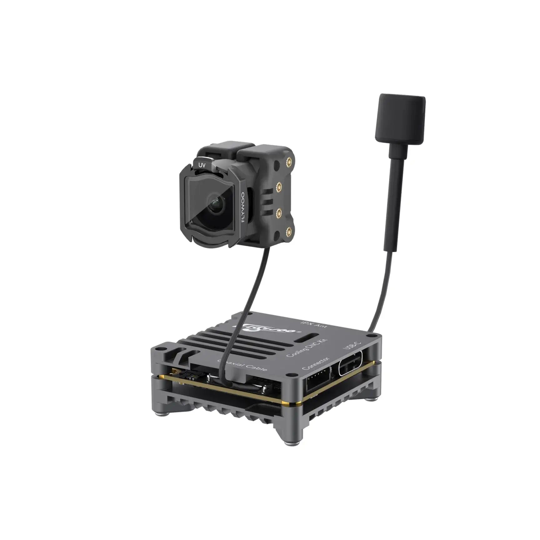 Flywoo O4 Wide Air Unit Pro 155° FOV Flywoo
