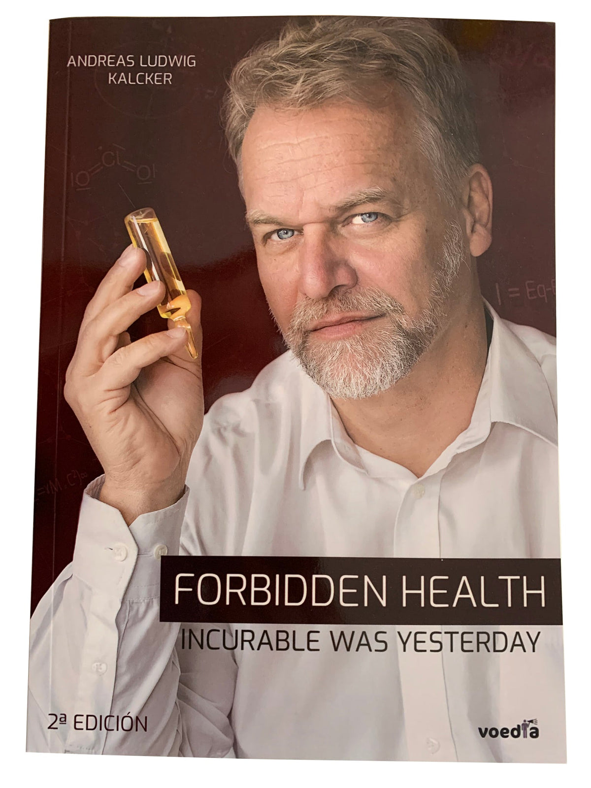 Gesundheit verboten Andreas Kalcker