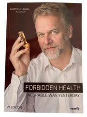 Gesundheit verboten Andreas Kalcker