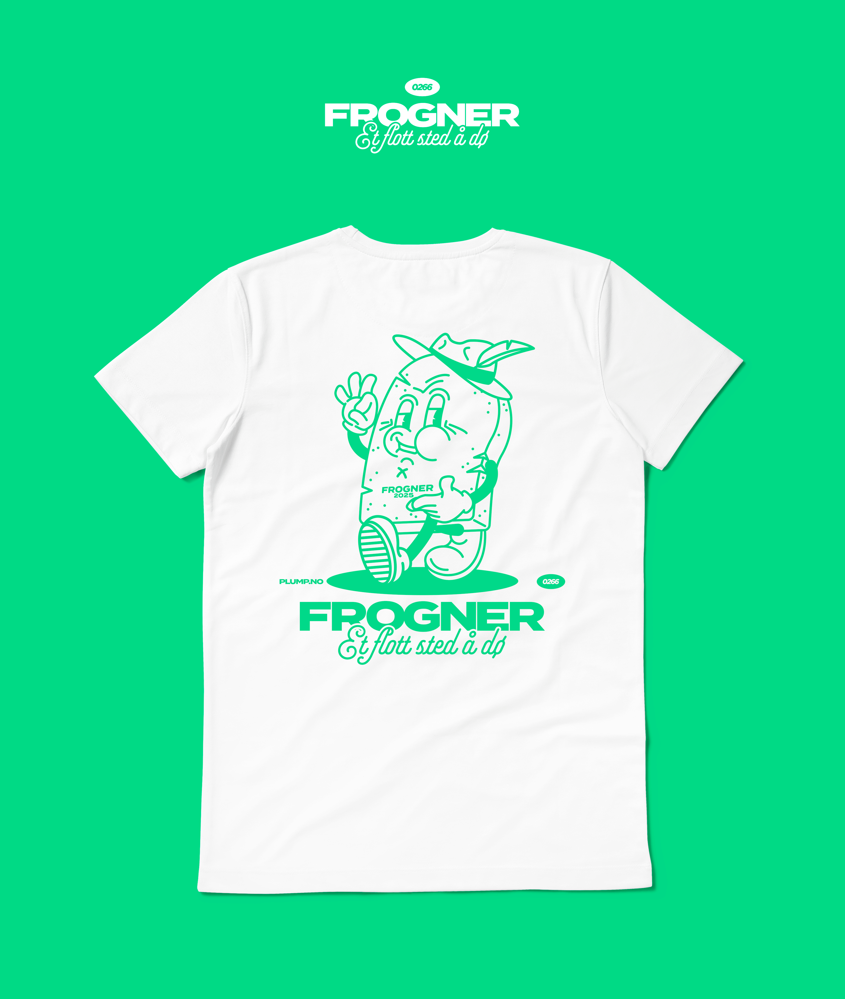 Frogner - et flott sted å dø