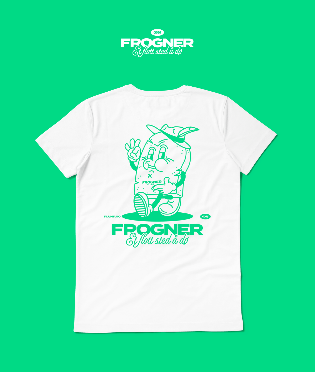 Frogner - et flott sted å dø